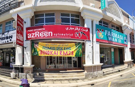 Azreen Optometrist Pasir Mas