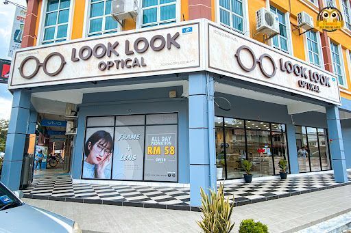Look Look Optical Tangkak