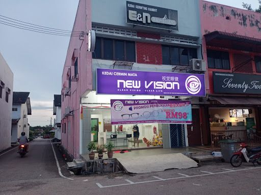 New Vision Shop Tangkak