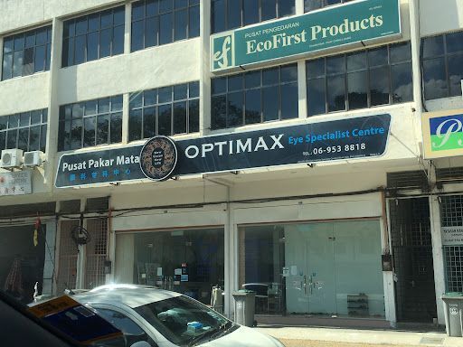 Optimax Eye Specialist Centre (Muar) Sdn. Bhd.