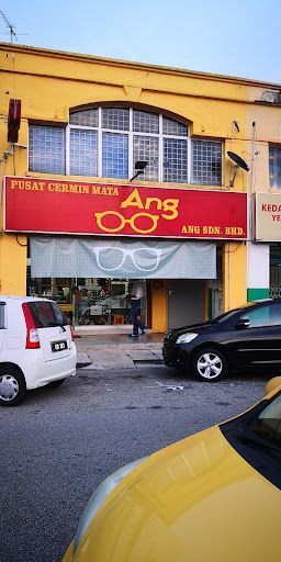 Pusat Cermin Mata Ang