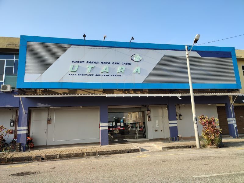 Pusat Pakar Mata Dan Lasik Utara