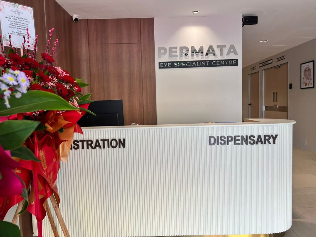 Pusat Pakar Mata Terbaik di Kuala Teriang untuk Rawatan Mata Anda