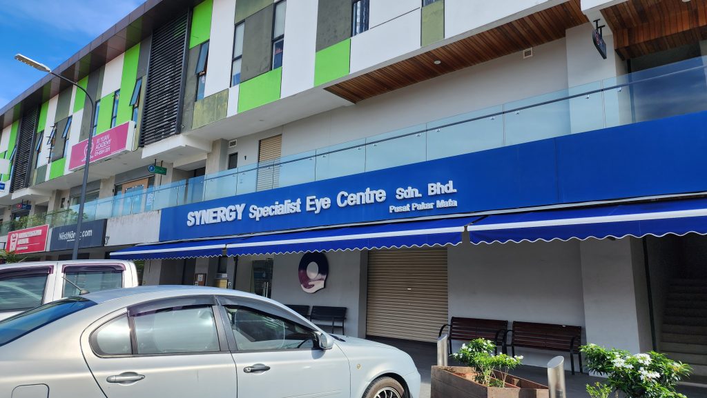 Pusat Pakar Mata Terbaik di Kudat untuk Perawatan Mata Anda