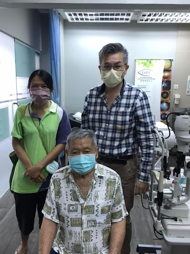 Pusat Pakar Mata Terbaik di Sarikei untuk Penjagaan Mata Anda